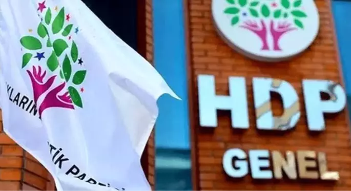 HDP'li Sezai Temelli ve Pervin Buldan hakkında terör soruşturması açıldı