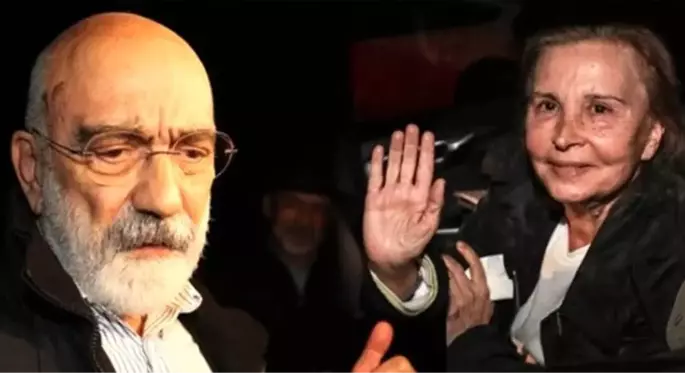 Metin Feyzioğlu'ndan Ahmet Altan ve Nazlı Ilıcak açıklaması: Her ikisinin de kaleminde kan vardır