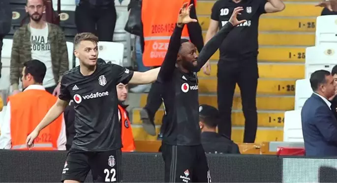 Beşiktaş, Denizlispor'u 1-0 yendi