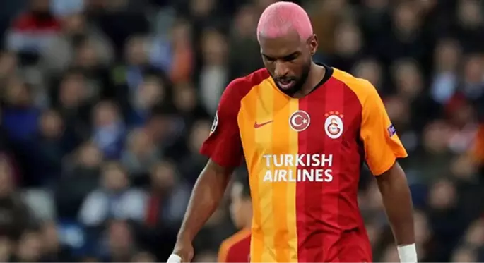 Ryan Babel'den Pascal Nouma'ya 