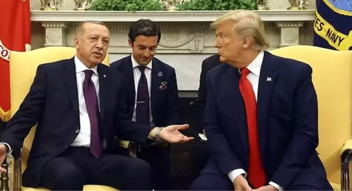 ABD Başkanı Trump, 