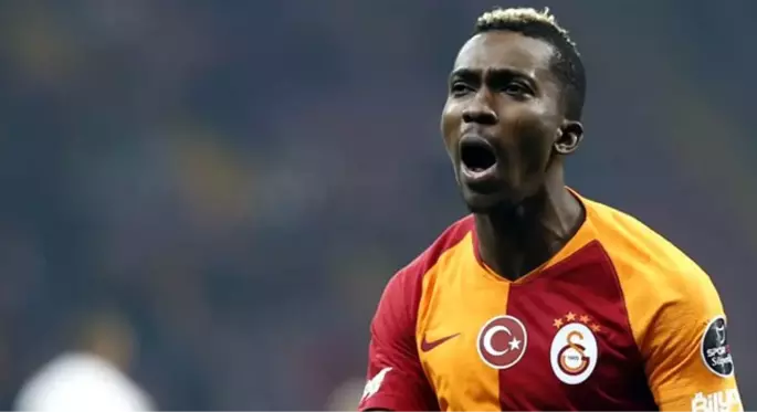 Galatasaray'dan Fransa'ya Onyekuru çıkarması