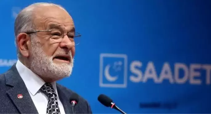 Karamollaoğlu'ndan Rabia Naz'ın babasının gözaltına alınmasına tepki: Adeta gözdağı vermektedirler