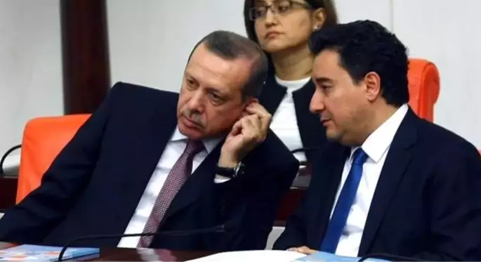 Cumhurbaşkanı Erdoğan'ın avukatları Ali Babacan'ın avukatlığından istifa etti