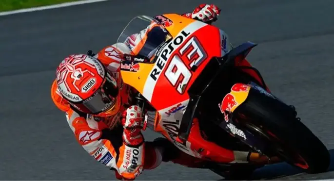 MotoGP'de İspanya'da kazanan Marquez