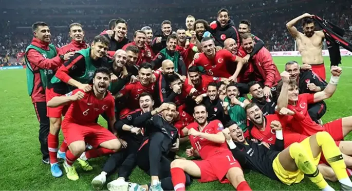 EURO 2020 Elemeleri tamamlandı! İşte şampiyonayı garantileyen 20 ülke