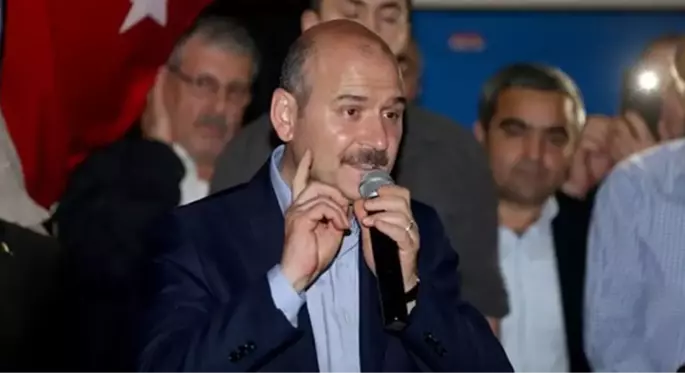 Bakan Soylu'dan çok konuşulacak çıkış: Kandil'in yatırım yaptığı kişi Demirtaş