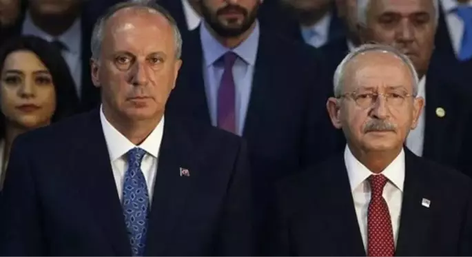 Muharrem İnce'den Rahmi Turan'a sert sözler: Yargı önünde hesaplaşacağız