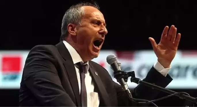 Rahmi Turan açıkladı, Muharrem İnce'den cevap gecikmedi: Kanıtlasınlar kendimi Taksim'de yakarım