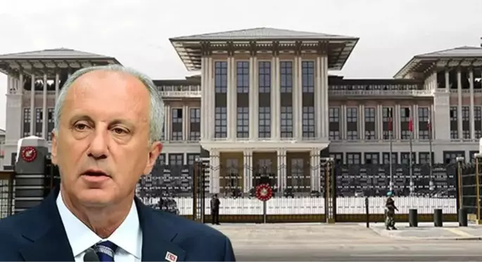 İletişim Başkanı Altun, 'Beştepe'ye giden İnce' iddiasına ilişkin açıklama yaptı