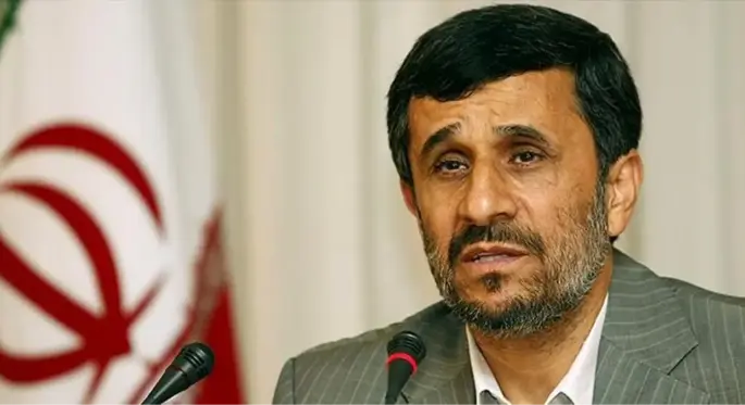 İran eski Cumhurbaşkanı Ahmedinejad'tan protestolara destek: Ruhani döneminde yolsuzluk arttı, gidişata razı değiliz