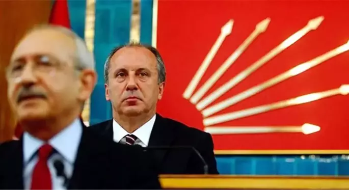 Kılıçdaroğlu, Muharrem İnce'nin 