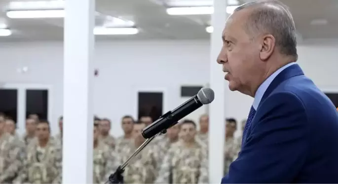 Cumhurbaşkanı Erdoğan'dan Katar'a övgü dolu sözler: Kara gün dostudur