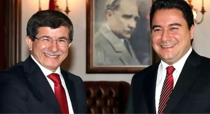 Ali Babacan, Ahmet Davutoğlu'nun teklifini açıkladı: Birleşme teklifinde bulundu, olumlu bakmadık