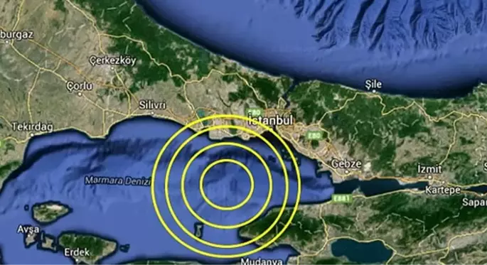 Kandilli Rasathanesi Müdürü Özener'den dikkat çeken deprem açıklaması: Minimum 7,2 şiddetinde olacak
