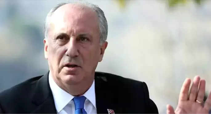 Külliye iddialarının odağındaki Muharrem İnce'den açıklama: Saray'a ekmek çıkmayacak