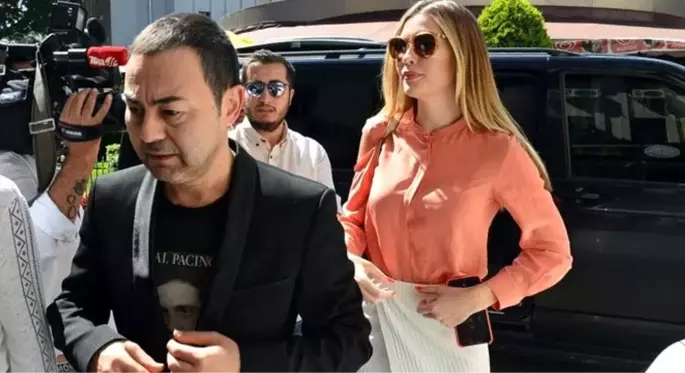 Serdar Ortaç'ın tek celsede boşandığı eşi Chloe Loughnan'a yeniden evlenme teklifi ettiği iddia edildi