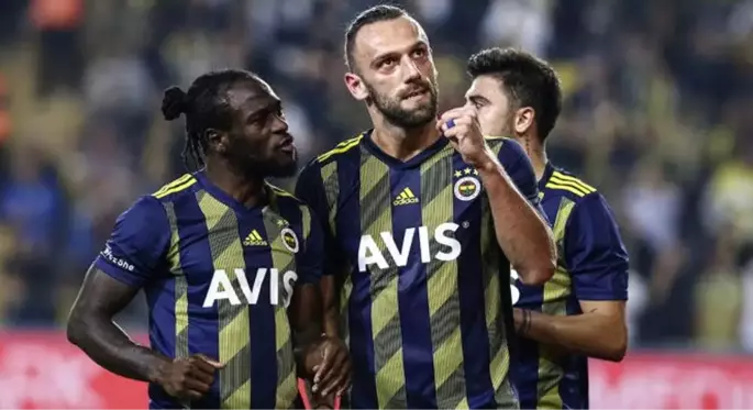 Fenerbahçe, Victor Moses ile yolları ayırıyor