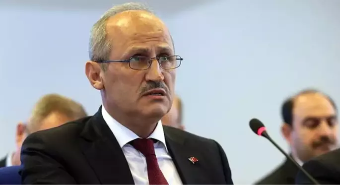 Bakan Turhan: Türkiye'de ilk defa akıllı ulaşım altyapısını tamamladık