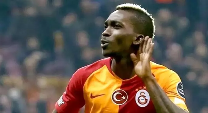 Anlaşma tamam! Henry Onyekuru Galatasaray'da