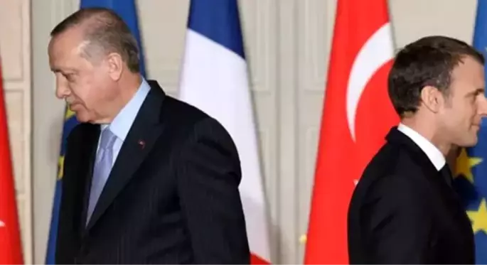 Fransa, Türkiye'nin Paris Büyükelçisi'ni Dışişleri Bakanlığı'na çağıracak