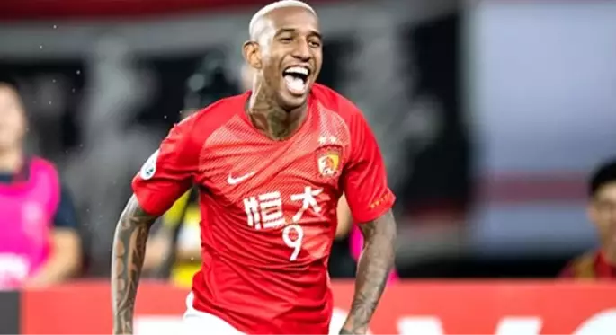 Taliscalı Guangzhou Evergrande, Çin Ligi'nde şampiyon oldu