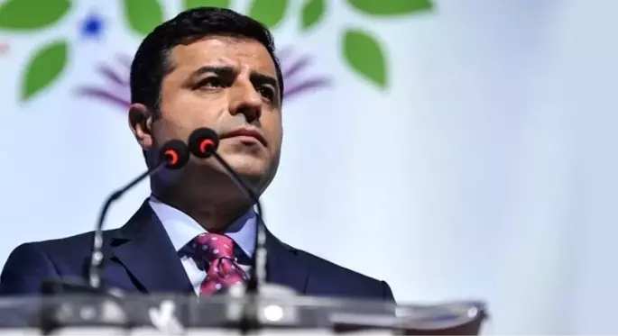 Cezaevinde rahatsızlanan Selahattin Demirtaş: Halkım bilsin, böyle bir hastalığım var