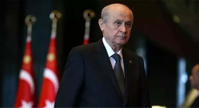 Devlet Bahçeli'den 'af yasası' açıklaması: Beklemeye aldık