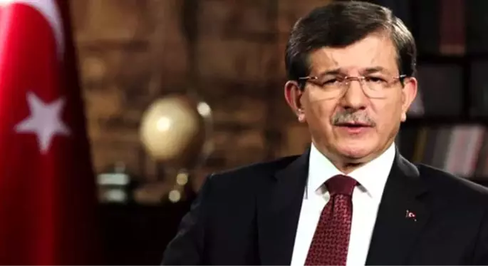 Davutoğlu'nun kurucular kurulunda AK Parti, CHP, HDP ve MHP'den sürpriz isimler