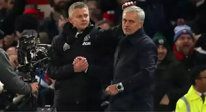 Mourinho ilk darbeyi eski takımından aldı! Maçta sakatlandı