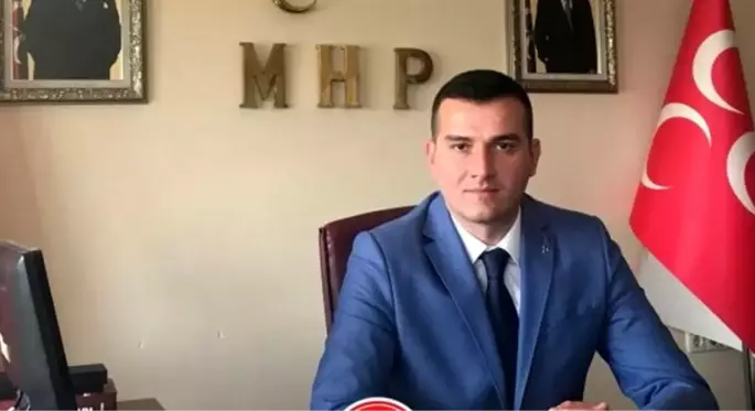 MHP Aydın İl Başkanı Burak Pehlivan'ın 