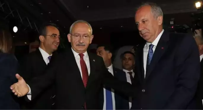 Muharrem İnce'den CHP lideri Kılıçdaroğlu'na sitem: İftiraya uğrayana değil kaynaklık edene haber gönderiyor