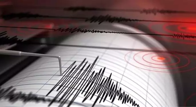 Balıkesir'de 3,6 büyüklüğünde bir deprem daha oldu!