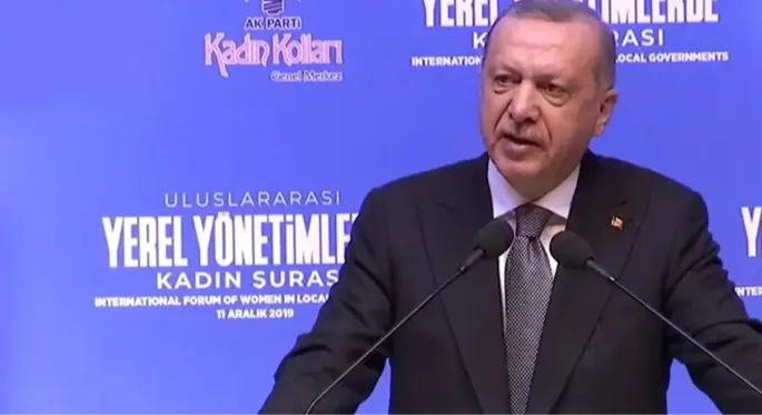 Cumhurbaşkanı Erdoğan, Şehit Astsubay Esma Çevik'ten övgüyle bahsetti: Onun gibisi yoktu