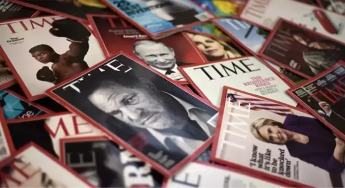 Time Dergisi 2019'da Yılın Kişisi ödülünü 16 yaşındaki aktivist Greta Thunberg'e verdi