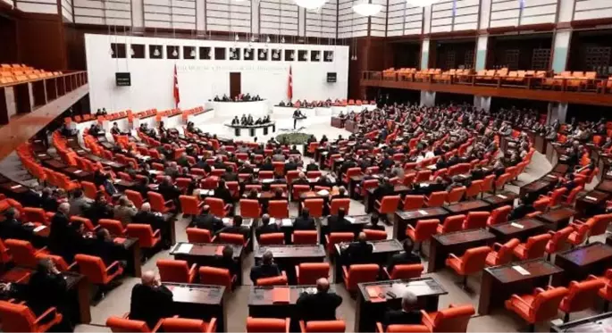 Son Dakika: TBMM Genel Kurulu'nda 4 parti ABD Senatosu Ermeni kararını kınadı ve reddetti