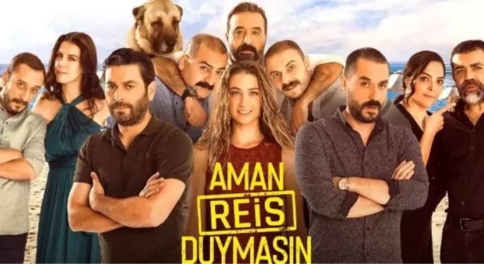 Aman Reis Duymasın filmi konusu, Aman Reis Duymasın filmi oyuncuları ve Aman Reis Duymasın Filminin özeti! Aman Reis Duymasın filmi izle!