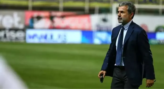 Aykut Kocaman, Taylan Antalyalı'ya kancayı taktı!