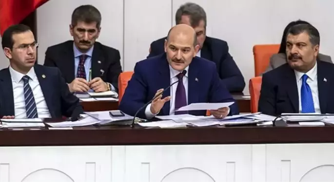 HDP'li vekilin sözlerine Bakan Soylu'dan sert yanıt: Yazıklar olsun, katliam yapan PKK'dır