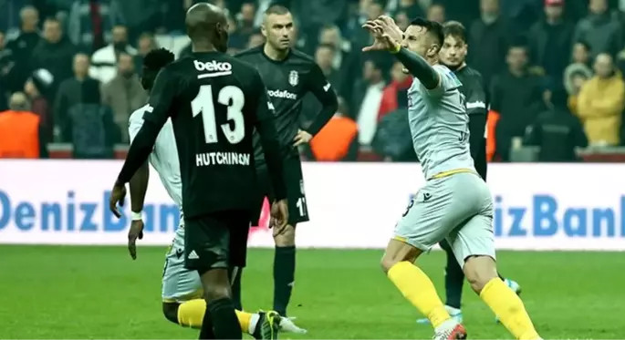 Beşiktaş'a Sergen Yalçın darbesi! Seriyi Malatya bitirdi