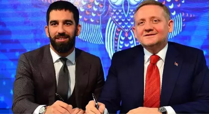 Arda Turan için resmi G.Saray açıklaması