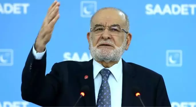 Temel Karamollaoğlu, Kanal İstanbul'u eleştirdi: Yanlış yatırım