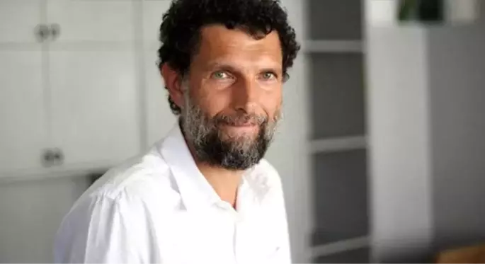 Gezi Parkı davasında Osman Kavala'nın tutukluluk halinin devamına karar verildi