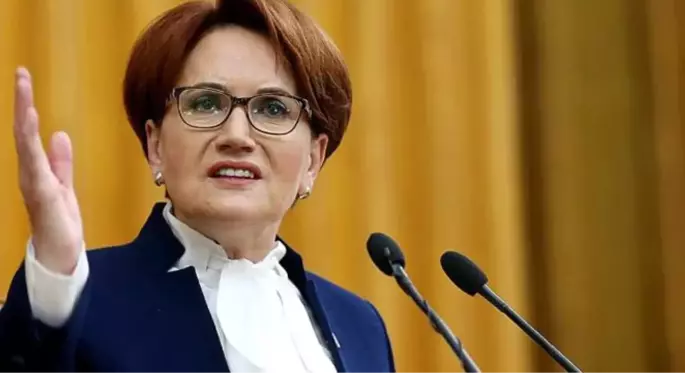 Meral Akşener'den Kanal İstanbul projesine şartlı 'evet' geldi