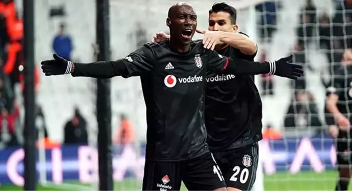 Beşiktaş, sahasında Gençlerbirliği'ni 4-1 mağlup etti