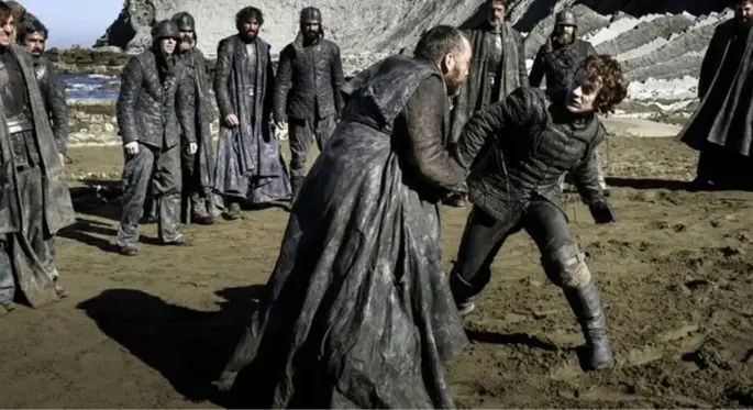 Game of Thrones dizisinde dublörlük yapan Andrew Dunbar hayatını kaybetti