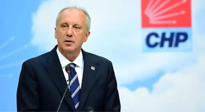 'Beştepe'ye giden CHP'li' iddiası! Muharrem İnce, 