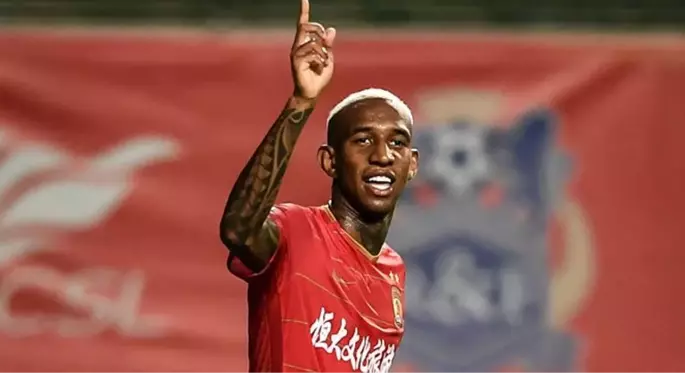 Trabzonspor, Anderson Talisca teklifini yükseltti!