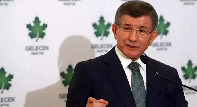 Ahmet Davutoğlu'nun yeni partisi Gelecek Partisi'nde üç il başkanı belli oldu