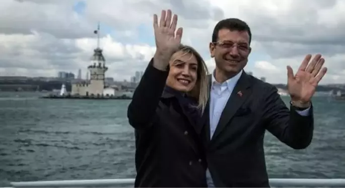 İmamoğlu, eşi üzerinden yapılan Demirtaş eleştirilerine yanıt verdi